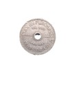Washington State Sales Tax Token 1935 Vintage On Purchaes 10 Cents Or Less