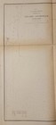 1855 F No  3 Us Coast Survey Nautical Chart Legare Anchorage Florida Reefs Bache