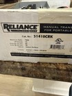 Reliance Controls 31410crk Pro tran 10-circuit 30 Amp Generator Transfer Swit   