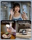 Smallrig Vibe P48 Magnetic Selfie Light For Iphone  Phone Light With A Mirror