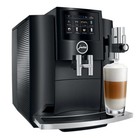 Jura S8 Automatic Coffee   Espresso Machine - Piano Black - Refurbished