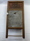 Vintage Dubl Handi Washboard Columbus Ohio Washboard Wall Storage Cabinet Rack