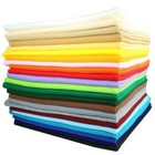 Burgundy Acrylic Felt Fabric By The Yard _72  Wide_ Thick Soft Felt Fabric