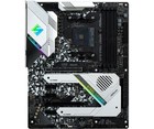 Asrock Motherboard X570 Steel Legend Amd Ryzen 5000 Series Cpu Soket Am4