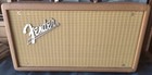 Fender Reverb  Brown 1963 Spring Reverb Unit Vintage Reissue Pr263 Amplifier