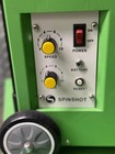 Demo Spinshot Lite Tennis Ball Machine Without Oscillation