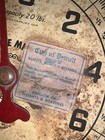 Vintage 20 Lb Antique Penn Scale Mfg  Co  Inc  Hanging General Store Scale Orig