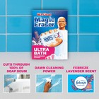 Mr  Clean Magic Eraser  Bathroom Cleaner  Lavender Scent  5ct 