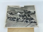 Vintage 1938 Leather Heads Arizona Wildcats Team Press Photo 