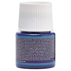 Setacolor Light Fabrics Paint 45milliliter Bottle Ultramarine Blue