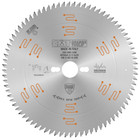 Cmt Orange Tools Ultimate Plywood   Melamine Blade 10  X T80 Hiatb