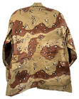 New Us Military Desert Storm Desert Chocolate Chip Camo Bdu Shirt Medium Regular