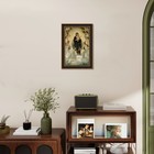 Framed Print Wall Art The Virgin With Angels 1900  By William Adolphe Bouguereau