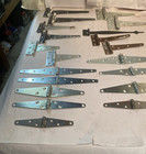 20  Vintage Stanley  Door T   Strap  Hinges