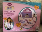 Disney Junior Doc Mcstuffins 7 Piece Doctor s Bag Playset New Rare 2014
