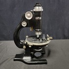 Ao American Optical Spencer Polarizing Microscope With Extra Lens Accessories