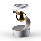 Gravity Defying Kinetic Fidget Spinner Alloy Rotating Gyro Desk Stress Relief To