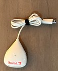 Genuine Vintage Sandisk Imagemate Sddr-31 Usb Compact Flash Card Reader