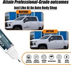 Summit White Touch Up Paint For Chevrolet Scratch Repair Pen