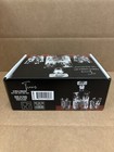 Circleware Travis 5 Piece Vodka Decanter Shot Glass Set 55803