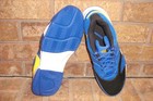 New Nike Court Lite 4 Men s 9 5 D Tennis Shoe blue-lightning Fd6574 401 Msrp  85