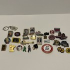 28 Mixed Pins  Vintage And New Lot