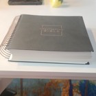 Dayspring Niv Illustrating Bible By David English Spiral Bound Black Cover