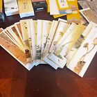 Paper Bookmark Chinese Book Mark Lot Chinese Art And Calligraphy