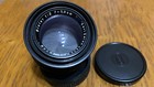 Nice  Carl Zeiss Jena Biotar F 2 58mm Black Lens   17 Aperture Blades  Screw M42