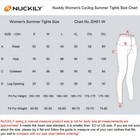 Women Comfortable Bicycle Tights Breathable 3d Gel Pad Trousers Cycling Pants 