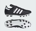 Adidas Copa Mundial Soccer Cleats Men   s 7 5 Black Leather Made In Germany 015110