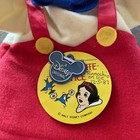 Vtg  Disney World On Ice Pinocchio Hand Puppet New Plush 1987