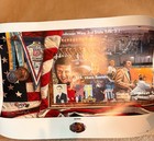 Terrence Fogarty Herbie Herb Brooks Print Signed Limited Edition Coa Usa Gophers