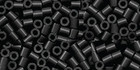 3 Pack Perler Mini Beads 2000 pkg-black Mpb80-14-69