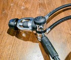 Atomic Z2 1st And 2nd Stage Regulator With Suunto Cobra Dive Computer Tested 