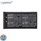 Ostent 840mah 3 7v Rechargeable Battery Pack Replacement For Nintendo Ndsi