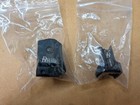 Fixed Front Rear Sight Combo Free Ship