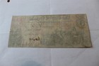 City Of Omaha  3 Oct 1  1857 Nebraska Territory Obsolete Bank Note 