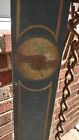 Vintage Antique Fairbanks Rolling Floor Scale Cast Iron No 11-1 2 750lbs