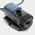 Variable Flow Rate Fountain Pump 3800 Lph 25w Jtp-3800 For Fish Pond Koi Garden