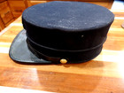 Early Sf Co San Francisco Fire Departmet Hat Henderson Co Philadelphia Civil War