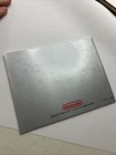 Metroid Nintendo Nes Instruction Manual Booklet Only
