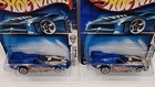Hot Wheels Lot Of Two 2004 First Editions  Mustang Funny Car