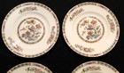 Wedgwood Kutani Crane Set Of Four Salad Plates