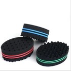 Hair Sponge Magic Barber Twist Curl Brush Sptaonge Dreads Locking Afro Coil Comb