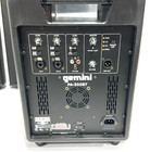 Gemini Pa-300bt Portable Line Array Column Pa Speaker System  Ln
