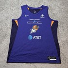 Nike Phoenix Mercury Brittney Griner Purple Wnba Basketball Jersey Adult Xxl