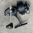 Vintage Mitchell 204 Spinning Fishing Reel Made In France - Works Good