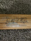 Vtg Louisville Slugger Model 180 Jackie Robinson Store Model Baseball Bat 34 