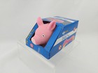 Squishy Pig Stress Toy Squeeze Stretchy Soft Piggie Anti-anxiety Pink New
